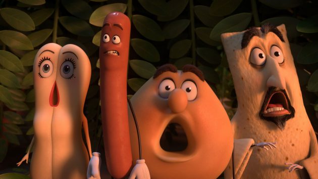 รีวิว Sausage Party (2016) ปาร์ตี้ไส้กรอก