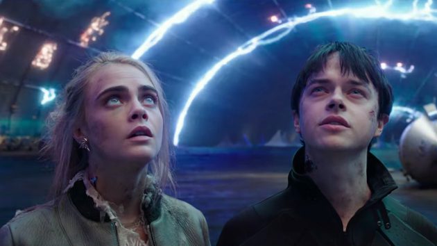 รีวิว Valerian and the City of a Thousand Planets (2017) วาเลเรียน พลิกจักรวาล