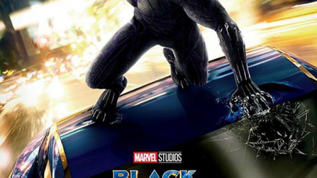 ราชันย์เสือดำ Black Panther กวาดรายได้ถล่มสถิติ Box Office