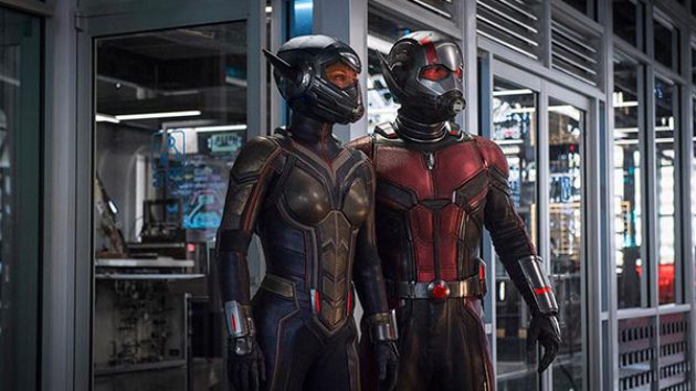 ตัวอย่างแรกของคู่หูใหม่ Ant-Man and The Wasp กับภารกิจที่ใหญ่เกินตัว