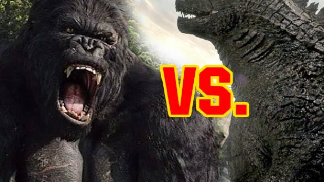 Godzilla Vs. Kong เปิดกล้องตุลาคมชัวร์
