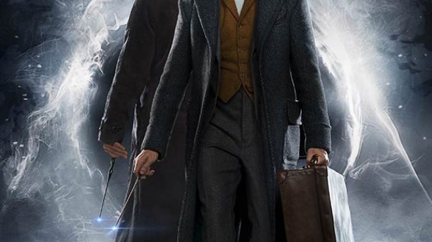 ด้วยรักและภักดี ตัวอย่างแรก Fantastic Beasts The Crimes of Grindelwald