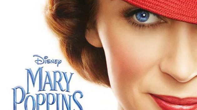 แมรี่ ป๊อบปิ้นส์ กลับมาแล้วในตัวอย่างแรกจาก Mary Poppins Returns