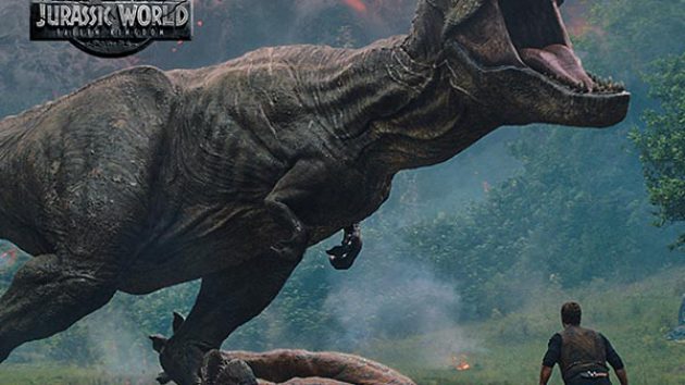 คอลิน เทรเวอร์โรว์ กลับมานั่งแท่นกำกับ Jurassic World 3